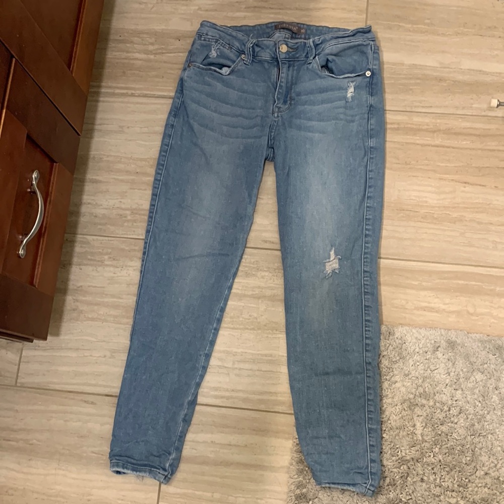 JustUSA skinny jeans
